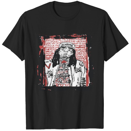 Discover Lil wayne merch, Lil wayne, Lil wayne music, merch, logo T-Shirts