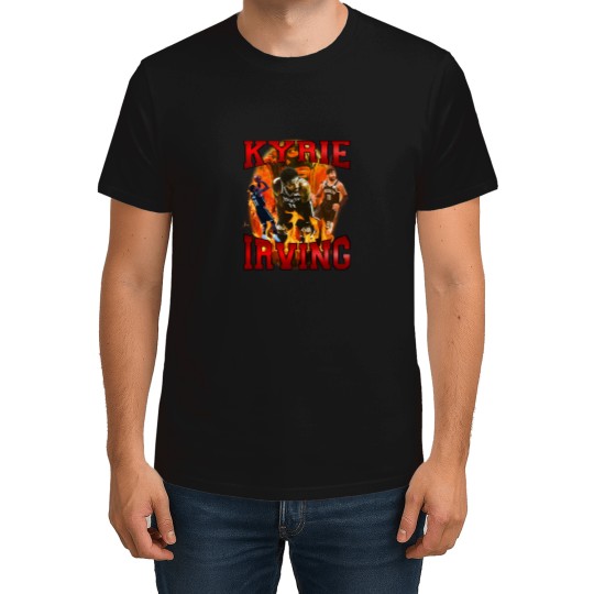 Discover Kyrie Irving Bootleg T-Shirts