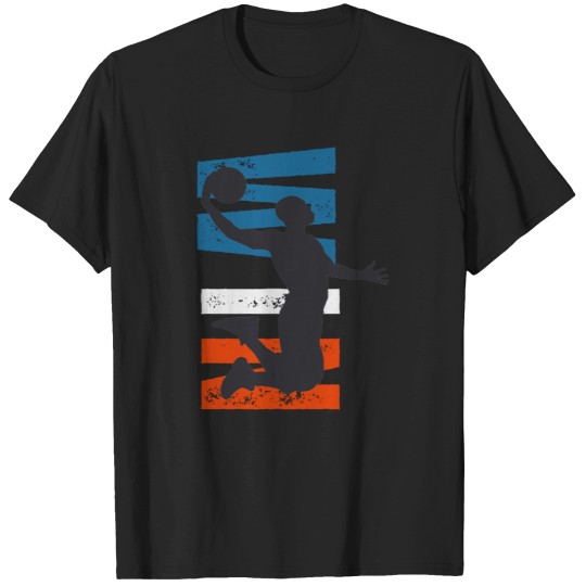 Discover WIN – Basketball Hustle Collection Oversized T-Shirts