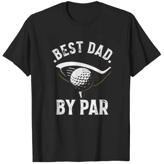 Discover Golf logo, golfer, golf merch, merch, gift T-Shirts