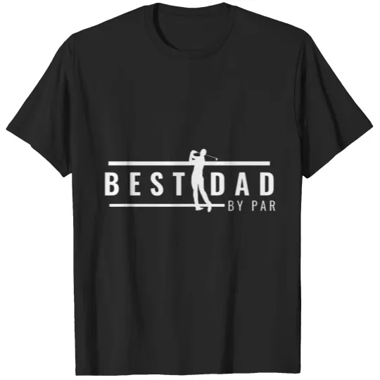Discover Golf logo, golfer, golf merch, merch, gift T-Shirts