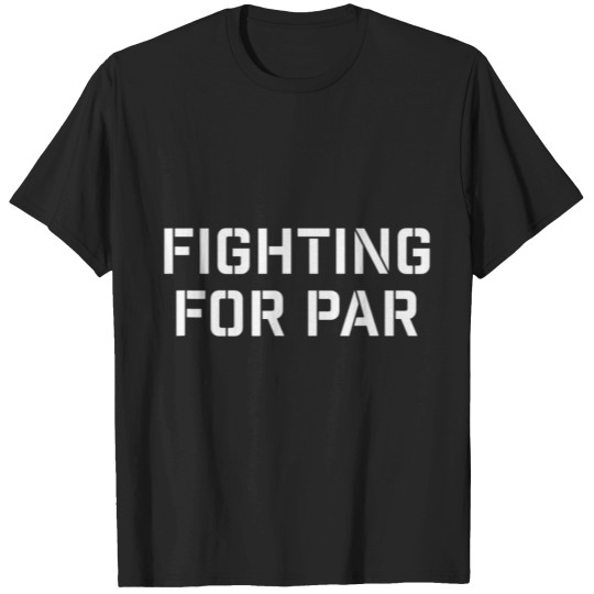 Discover Golf logo, golfer, golf merch, merch, gift T-Shirts