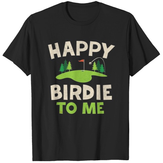 Discover Golf logo, golfer, golf merch, merch, gift T-Shirts