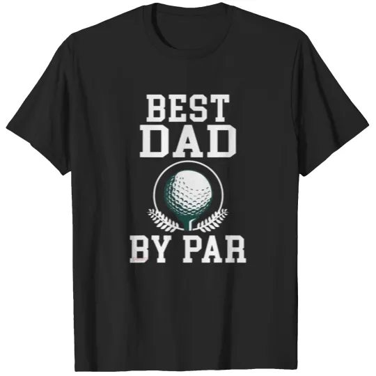 Discover Golf logo, golfer, golf merch, merch, gift T-Shirts