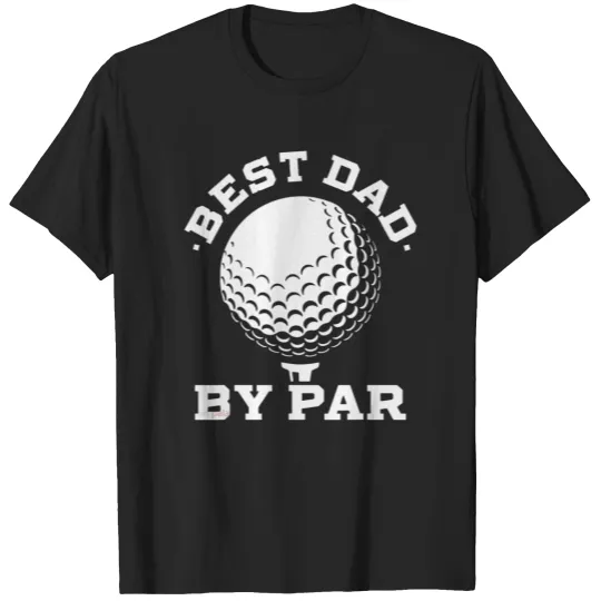 Discover Golf logo, golfer, golf merch, merch, gift T-Shirts