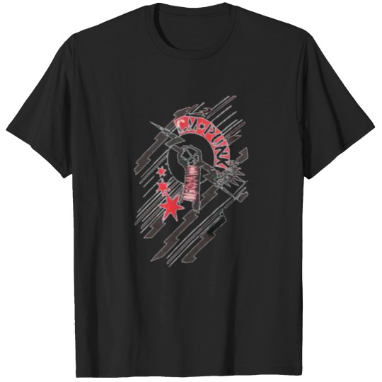 Discover cm punk le meilleur  classique T-Shirts