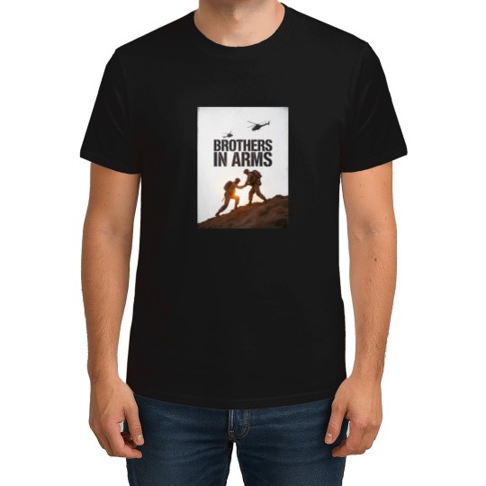 Discover Brothers In Arms T-Shirts