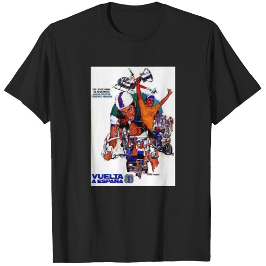 Discover VUELTA  Vintage  (3).png 1925 Onyx Cycles French Advertising .png T-Shirts