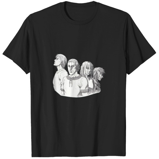 Discover Thorfinnnnnnnnnnn T-Shirts