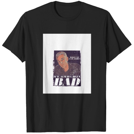 Discover I'Ve Always Been Bad Emus Funny Ostrich Emu Girl T-Shirts