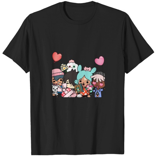 Discover toca life box - toca boca cute   (3) It’s Not Gaslighting If I’m Right – Sarcastic Therapy Quote T-Shirts
