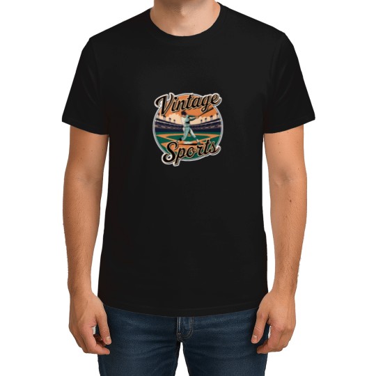 Discover Vintage Sports T-Shirts