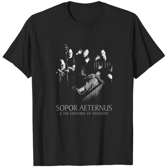 Discover Sopor darkwave Essential T-Shirts