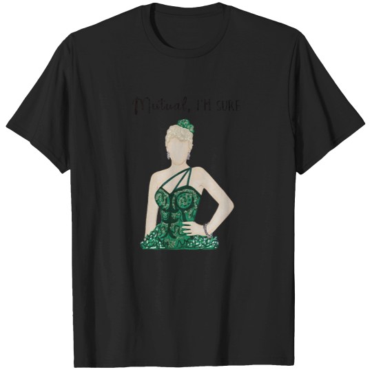 Discover White Christmas Mutual I’m Sure Retro T-Shirts