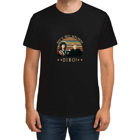 Discover Zocoshi She's Into Malakas Dino T-Shirts