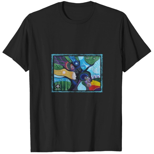 Discover whisper to tree T-Shirts