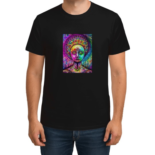 Discover Witch Art design Graphic T-Shirts