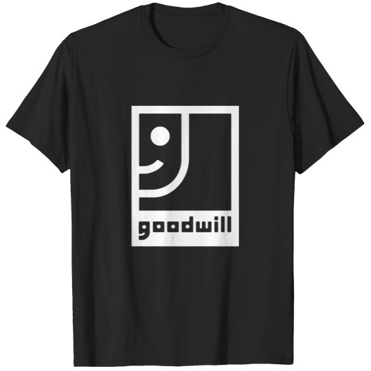 Discover Goodwill Industries logo T-Shirts