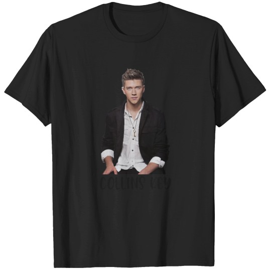 Discover collins key T-Shirts