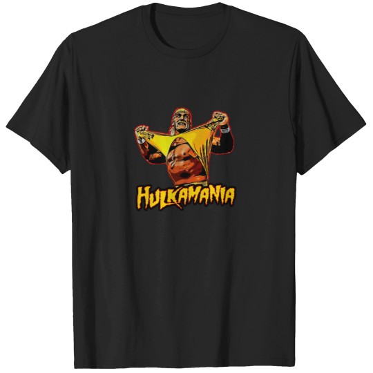 Discover the Mania.png 8 bit Rumble.png T-Shirts