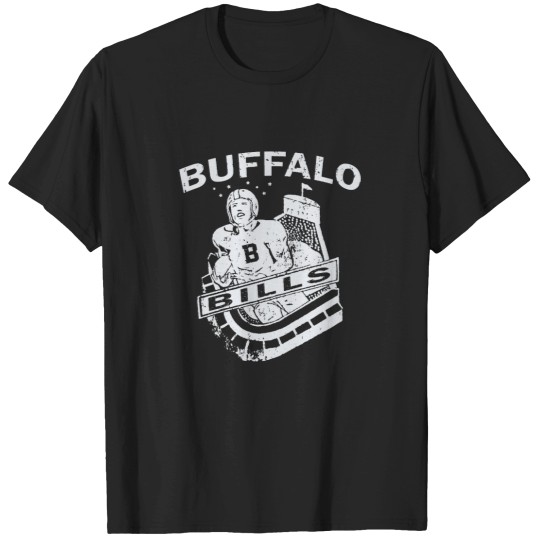 Discover Vintage Buffalo T-Shirts