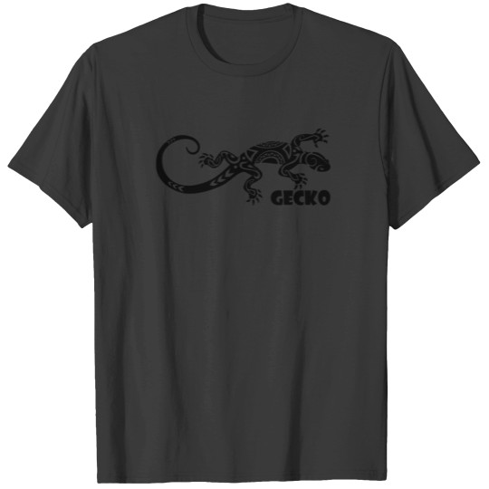 Discover Abstract Gecko T Shirts
