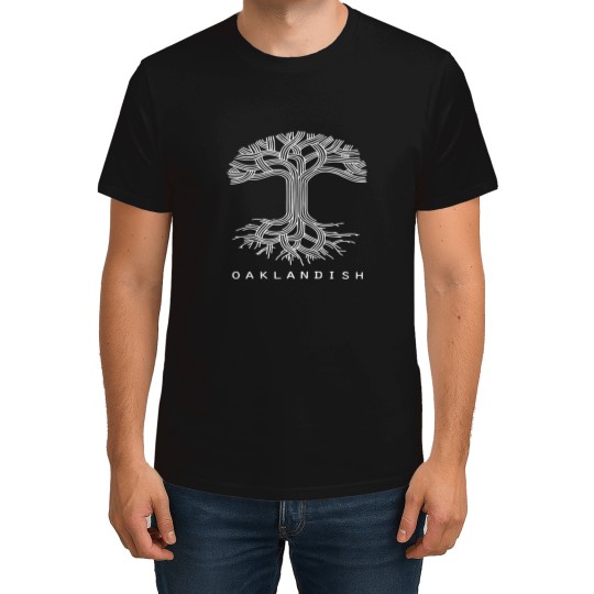 Discover Oaklandish Classic T Shirts