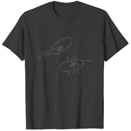 Discover Bacteria prokaryote T Shirts