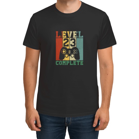 Discover 23 Birthday Level 23 Complete T Shirts