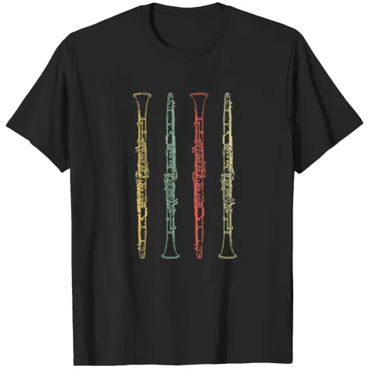 Discover Clarinet T Shirts