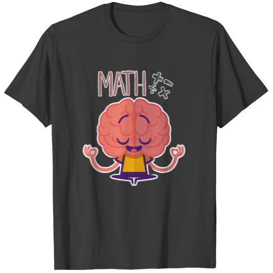 Discover How to do math funny and weird quote T Shirts