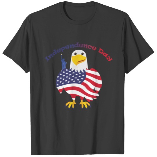 Discover Us Independence Date , T Shirts