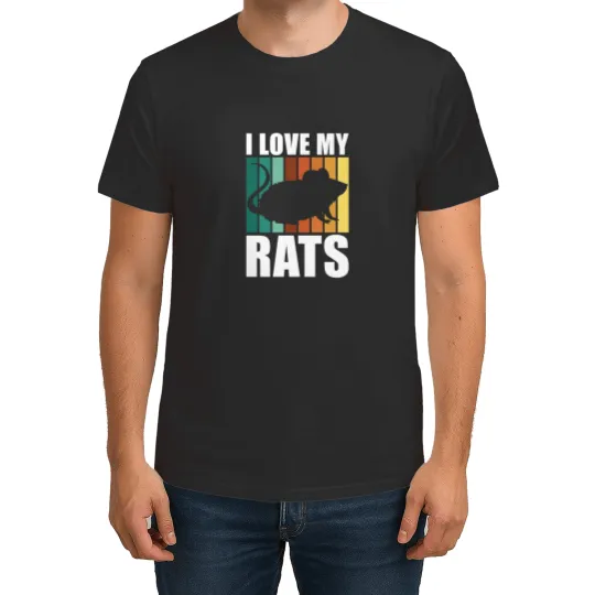 Discover Rat Lover Gift T Shirts