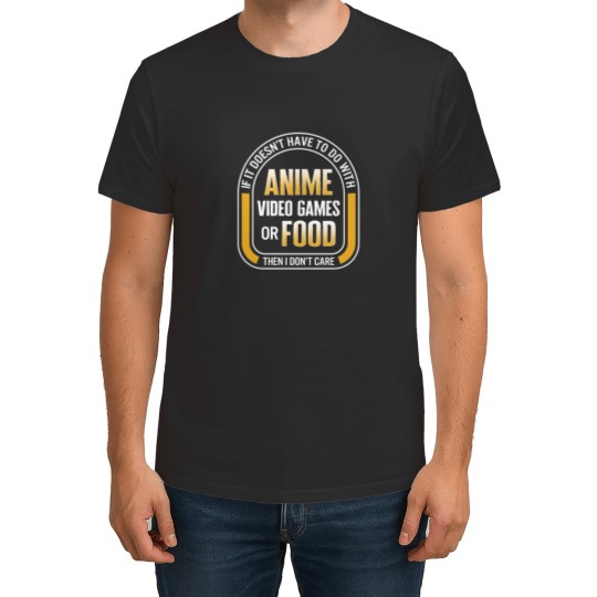 Discover If It Doesnt Have To Do With Anime Video Games Or T Shirts