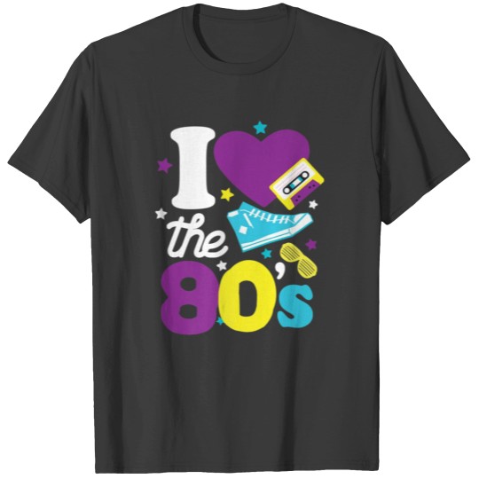 Discover 80s Clothes Premium T Shirts