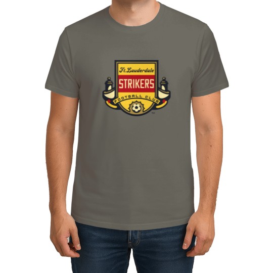 Discover Fort Lauderdale Strikers T-Shirts