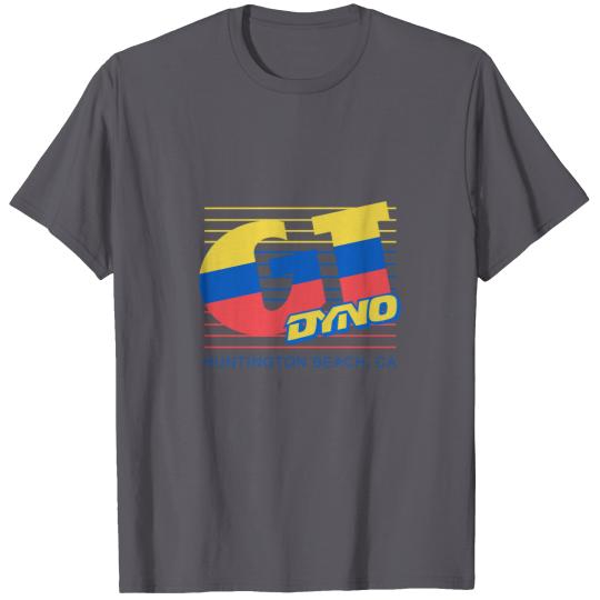 Discover Dyno BMX Radical 1982 T-Shirts