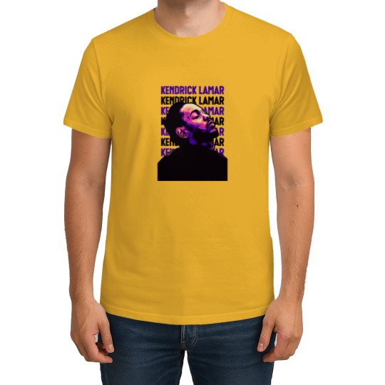Discover Kendrick Lamar T-Shirts