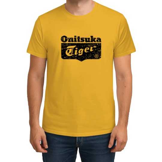 Discover Onitsuka Tiger Vintage Merch T-Shirt