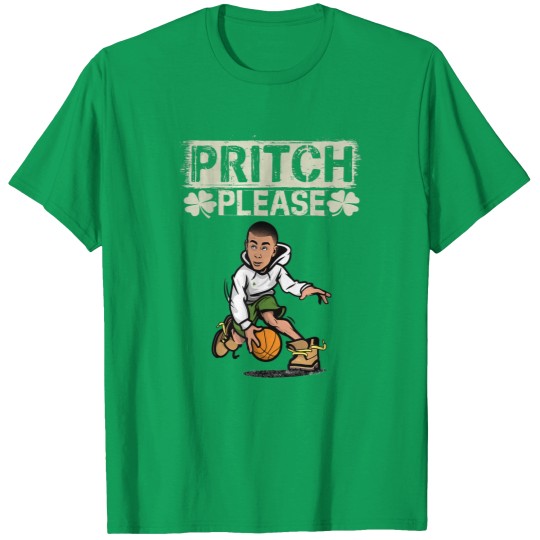 Discover Pritch Please - Vintage T-Shirts