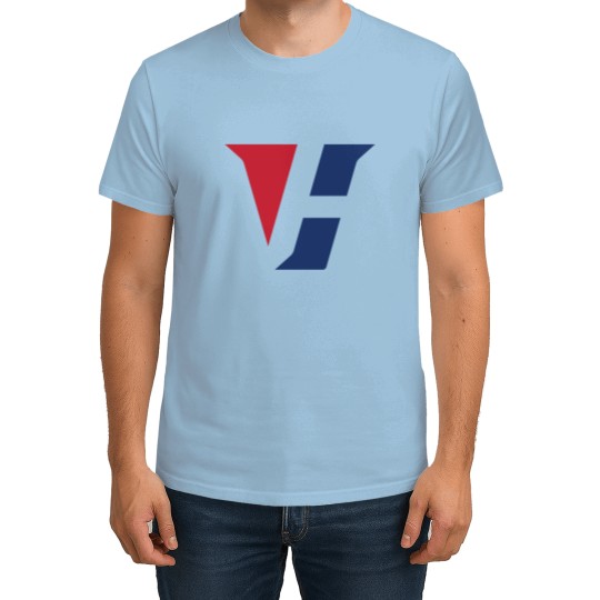 Discover Albm, Vestavia Hills High School (VHHS) Letter V Design T-Shirts