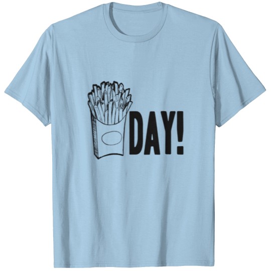 Discover food day fun T-Shirts