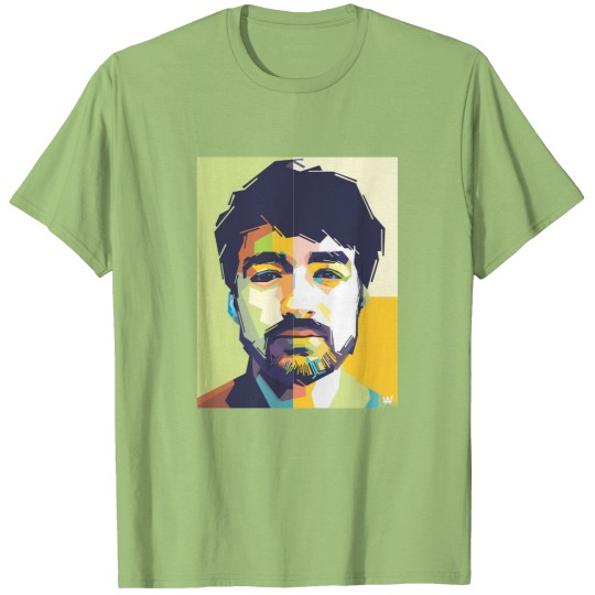 Discover wpap_w_oliver_heldens T-Shirts