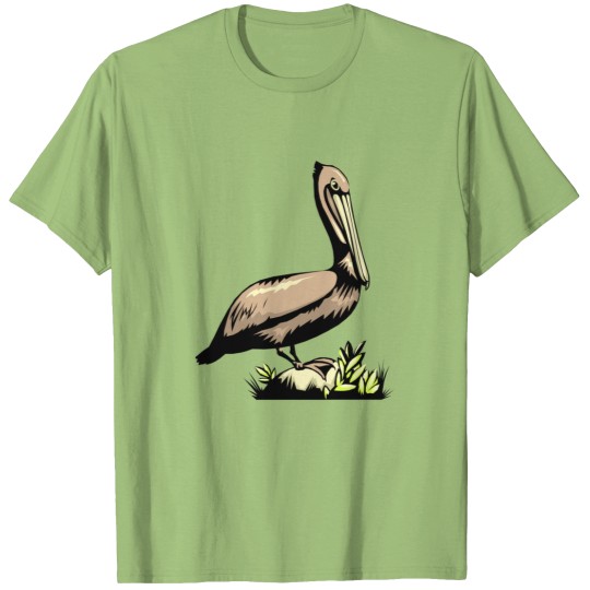 Discover Water Bird T-Shirts
