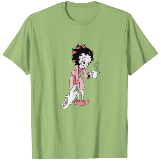 Discover Betty Boop Iconic Character T-Shirt