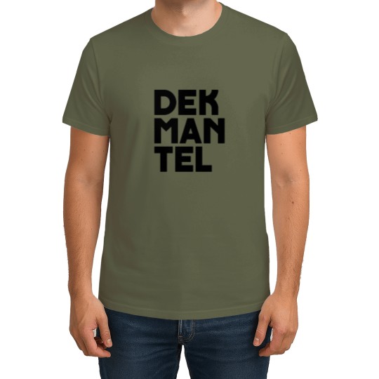 Discover DekmantelDekmantelDekmantelDekmantel T-Shirts
