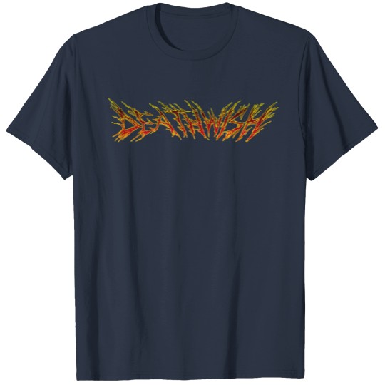Discover Deathwish skateboards T-Shirts