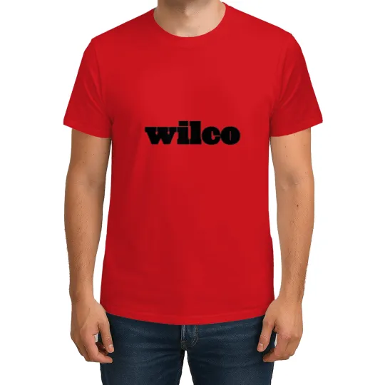 Discover Wilco, Wilco band, Wilco merch, rock, music T-Shirts