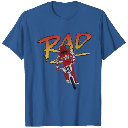 Discover Cru Jones Rad - Cru Jones Rad - T-Shirt