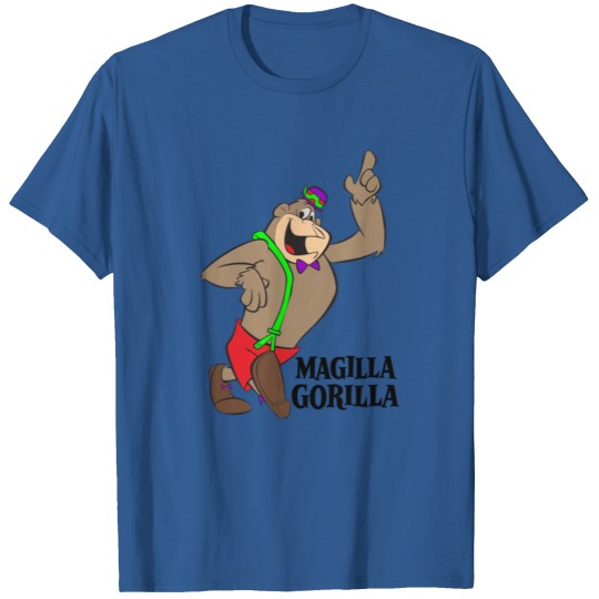 Discover Magilla Gorilla - Magilla Gorilla - T-Shirt